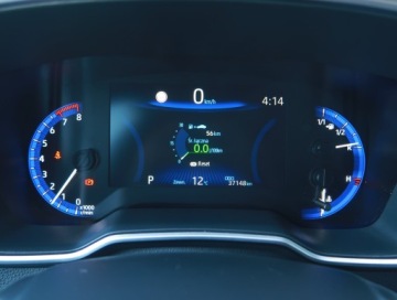 Toyota Corolla XII Sedan 1.5 VVT-i 125KM 2022 Toyota Corolla 1.5 VVT-i, Salon Polska, zdjęcie 10