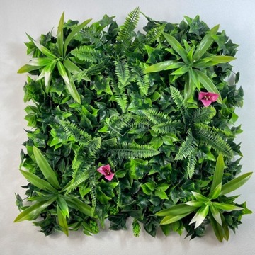 Зеленая стена премиум декоративные настенные панели Вертикальные сады растения