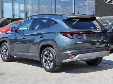 Hyundai Tucson IV SUV Facelifting 1.6 T-GDI 48V 160KM 2025 HYUNDAI Tucson 1.6 T-GDi 48V Smart 2WD DCT Suv 160KM 2025, zdjęcie 2