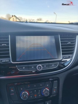 Opel Mokka I SUV 1.4 Turbo ECOTEC 140KM 2016 Opel Mokka X 1.4 Benzyna 140KM Full Led Navi Kamera Serwis Gwarancja 1.4, zdjęcie 19