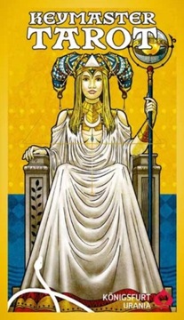 Keymaster Tarot LORENZO GAGGIOTTI