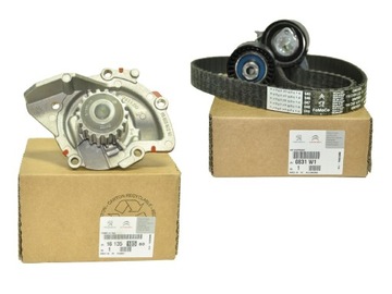 OE Rozrząd Pompa CITROEN PEUGEOT C4 II C5 III 308 3008 508 5008 2.0 HDI 16V