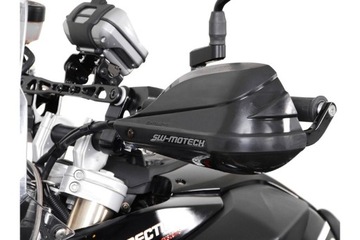 SW-MOTECH OSŁONY DŁONI BBSTORM BMW TRIUMPH CZARNE
