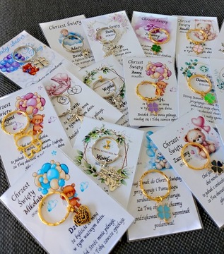 63 Спасибо гостям за крещение подарка