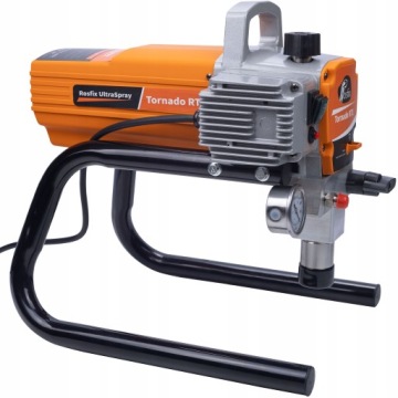 МЕГА НАБОР ГИДРОДИНАМИЧЕСКИЙ ГЕНЕРАТОР ROSFIX TORNADO RT1 ПИСТОЛЕТ ДЛЯ ПОКРАСКИ
