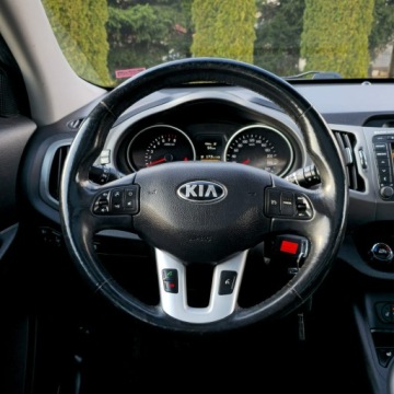 Kia Sportage III SUV Facelifting 1.6 GDI 135KM 2015 Kia Sportage 1.6 GDI Business Line L Alufelgi, zdjęcie 27