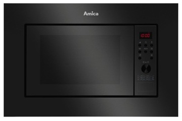 AMICA AMGB20E2GB встраиваемая микроволновая печь
