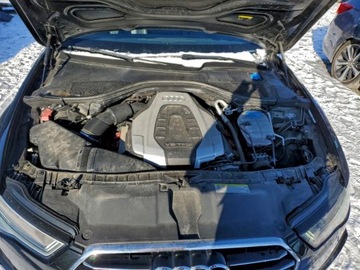 Audi A6 C8 2018 Audi A6 Limousine 2018 AUDI A6 PREMIUM PLUS 3.0 Benzyna 335KM, zdjęcie 10