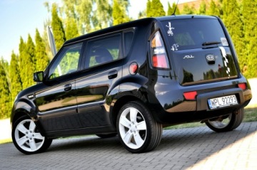 Kia Soul I 2009 Kia Soul 1,6CRDi 115KM Klima Pdc, zdjęcie 23