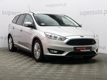 Ford Focus III Kombi Facelifting 1.5 TDCi 95KM 2015 FORD Focus 1.5 TDCi Combi 95KM 2015, zdjęcie 2