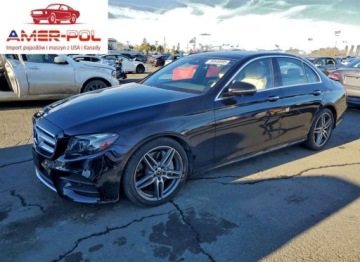 Mercedes Klasa E W213 2020 Mercedes-Benz Klasa E 350 2020 2.0 Benzyna 255KM