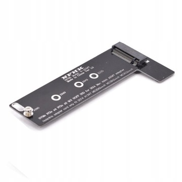 M klucz NVMe M2 SSD do zastosowania Mac Mini 2014