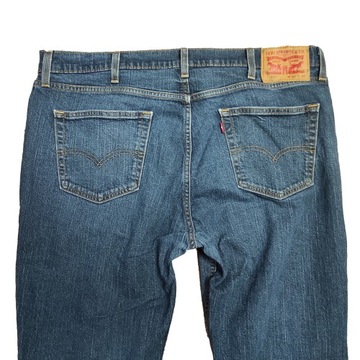 Levis 511 męskie spodnie jeans rozmiar 40/32