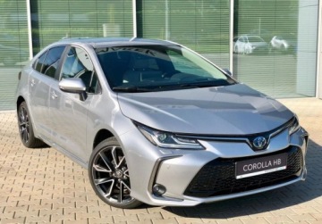 Toyota Corolla XII Sedan Facelifting 1.8 Hybrid 140KM 2024 Toyota Corolla Corolla Executive FV23 Salon PL Serwis ASO Bezwypadkow, zdjęcie 8
