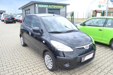 Hyundai i10 I Hatchback 1.1 SOHC 66KM 2010