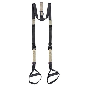 ZESTAW TAŚM DO ĆWICZEŃ SIŁOYWCH HMS TX09 CROSSFIT