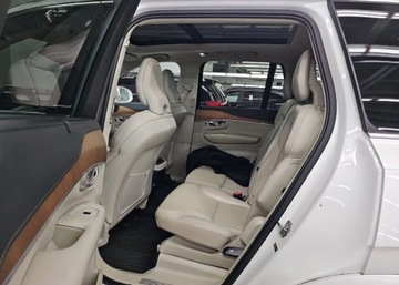 Volvo XC90 II SUV 2.0 T6 320KM 2018 Volvo XC90 T6 Inscription 7-Passenger, zdjęcie 9