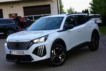Peugeot 2008 II SUV 1.5 BlueHDi 130KM 2023 Peugeot 2008 1.5 HDI 130KM LIFT AUTOMAT ALLURE I Wlasciciel ASO Bezwypadko, zdjęcie 15