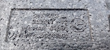 STYROPIAN WKŁAD BAGAŻNIKA BMW