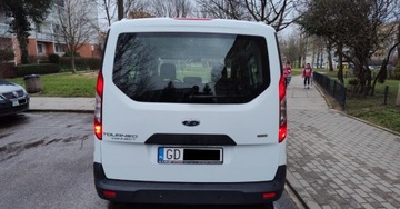 Ford Tourneo Connect II Standard 1.0 Ecoboost 100KM 2014 Ford Tourneo Connect Ford Tourneo Connect Benz..., zdjęcie 14