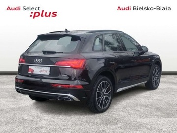 Audi Q5 II Q5-e Facelifting 2.0 50 TFSI e 299KM 2024 Audi Q5 Audi Q5 S-line 50 TFSI e Quattro 299KM S-tronic 2.0 Hybryda Plug-in, zdjęcie 4