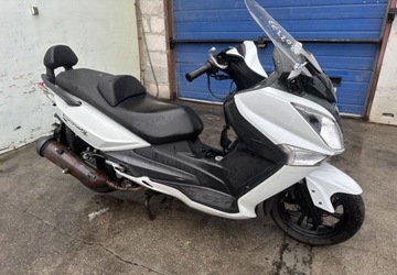 SYM GTS 300 Okazja 2016 Gilera GP 850 T max xadv