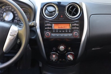 Nissan Note II 1.2  80KM 2014 Nissan Note 1.2, Salon Polska, Serwis ASO, Klima, zdjęcie 12