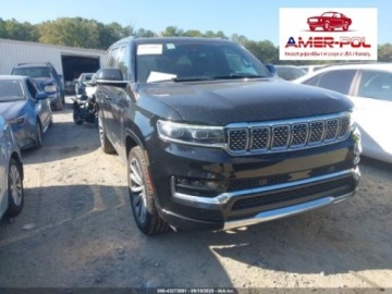 Jeep Wagoneer II 2023 Jeep Grand Wagoneer 2023r., 4x4, 3.0L 3.0 Benzyna 510KM