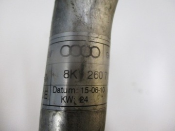 ШЛАНГ ТРУБКА КОНДИЦИОНЕРА ВОЗДУХА AUDI VW SEAT 8K1260712F