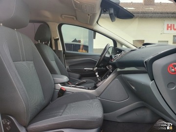 Ford C-MAX II Minivan 1.6 TDCi 115KM 2014 Ford Grand C-MAX 1.6Tdci 115KM 2014r 139TysKm Salon Polska 1.6 Diesel, zdjęcie 10