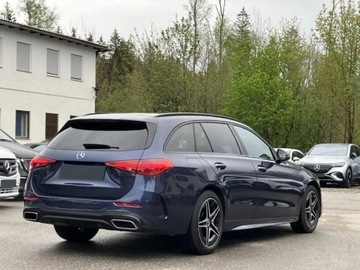 Mercedes Klasa C W206 Kombi 2.0 220d 200KM 2025 C Klasa 220 d 4-Matic AMG Estate 2.0 (200KM) 2025, zdjęcie 3