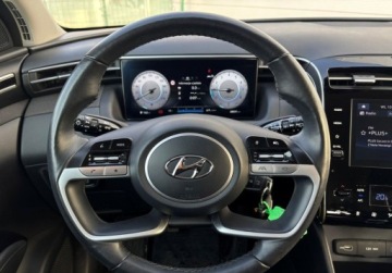 Hyundai Tucson IV SUV 1.6 T-GDI 150KM 2023 Hyundai Tucson Smart Salon PL Gwarancja fabryczna 1.6 Benzyna 150KM, zdjęcie 9