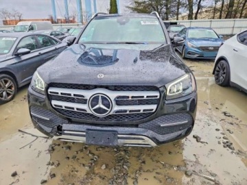 Mercedes GLS X167 2020 Mercedes-Benz GLS 450 4Matic 2020 3.0 Benzyna 362KM, zdjęcie 5