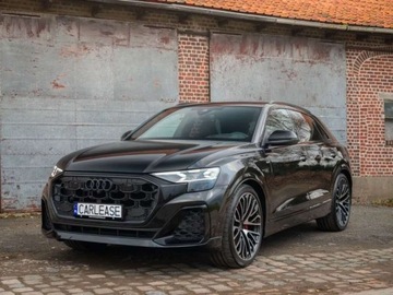 Audi Q8 SUV 3.0 50 TDI 286KM 2025 Audi Q8 TDI 231KM Duzy rabat Salon Polska Dowolna konfiguracja 3.0, zdjęcie 11