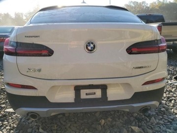 BMW X4 G02 2019 BMW X4 BMW X4 30i xDrive, od ubezpieczalni 2.0 Benzyna 248KM, zdjęcie 2