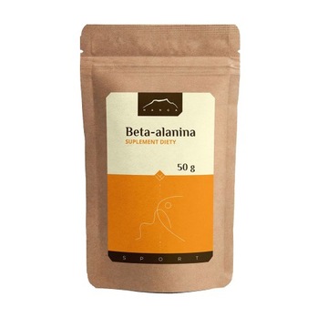 Beta-alanina 50g Nanga