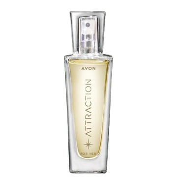 Avon – woda perfumowana Attraction damska 30ml