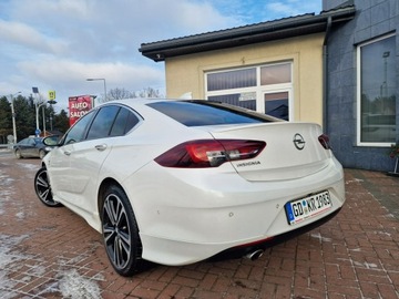 Opel Insignia I Sedan Facelifting 2.0 CDTI Ecotec 170KM 2017 Opel Insignia OPC Line 4X4 Ledy Kamera 360, zdjęcie 6