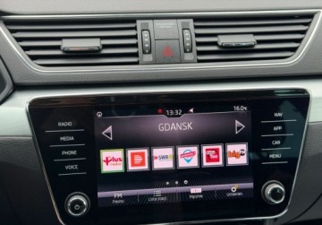 Skoda Superb III Kombi Facelifting 2.0 TDI SCR 150KM 2019 Skoda Superb 2.0 TDI 150km LED DSG ACC Bi-Xenon OPLACONA SmartLink, zdjęcie 10