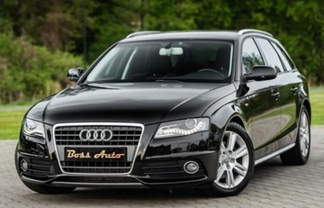 Audi A4 B8 Avant 2.0 TDI 120KM 2010 Audi A4 Avant 2.0TDI 120KM S-Line 2x Ledy Alu Pdc NOWY ROZRZAD GWARANCJIA, zdjęcie 4