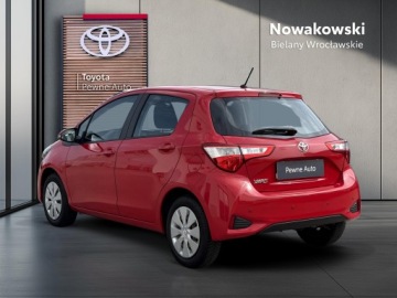 Toyota Yaris III Hatchback 5d Facelifting 2017 1.5 Dual VVT-iE 111KM 2017 Toyota Yaris 1,5-Dual-VVT-iE III (2011-2019) 1,5-D, zdjęcie 1