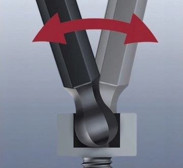 КЛЮЧИ ШЕСТИГРАННЫЕ ШЕСТИГРАННЫЕ 1,5-10 НАБОР 9 шт. С ШАРИКОМ ПРОЧНЫЙ ШЕСТИГРАННЫЙ