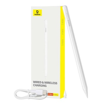 BASEUS AKTYWNY PRECYZYJNY RYSIK BEZPRZEWODOWY Z ŁADOWANIEM Z USB-C