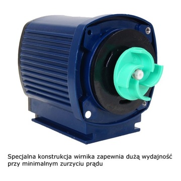 Jecod XOE-12000 pompa fontannowa