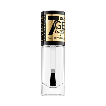 Eveline Cosmetics Gel Laque Żelowy lakier do paznokci No 34