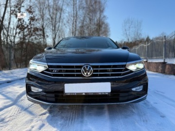 Volkswagen Passat B8 Alltrack Facelifting 2.0 TDI SCR 200KM 2020 Volkswagen Passat 2.0 TDI 200KM, rline, fvat23, dsg, virtual cocpit, leasi, zdjęcie 13