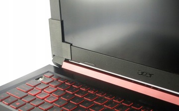 Zestaw naprawczy OBUDOWA KLAPA ZAWIAS ACER NITRO AN515-51 AN515-52 AN515-53