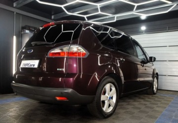 Ford S-Max I Van 2.0 i 16V 145KM 2009 Ford S-Max 2.0 Benzyna 145KM, zdjęcie 3