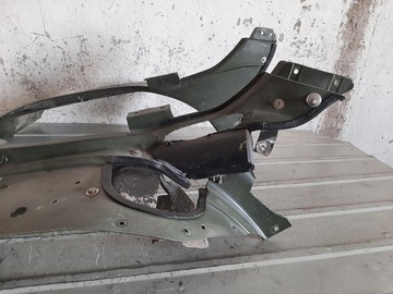 ОБТЕКАТЕЛЬ КОЛЕСНОЙ АРКИ КРЫЛА ADLY 300