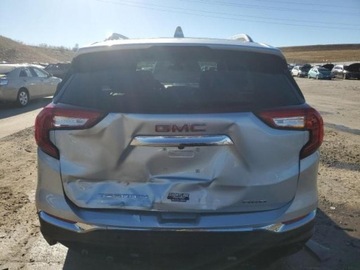  GMC Terrain 2022r., SLT, od ubezpieczalni 1.5 Benzyna 170KM, zdjęcie 3